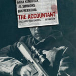 Mark Isham en The Accountant