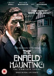 Póster The Enfield Haunting