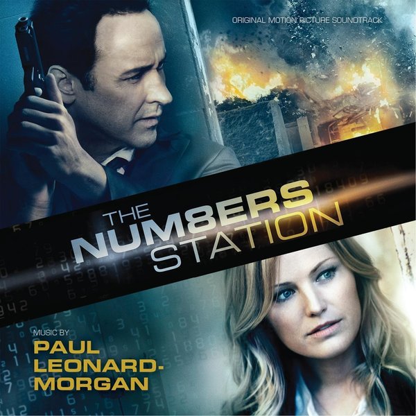 The Numbers Station, Detalles del álbum