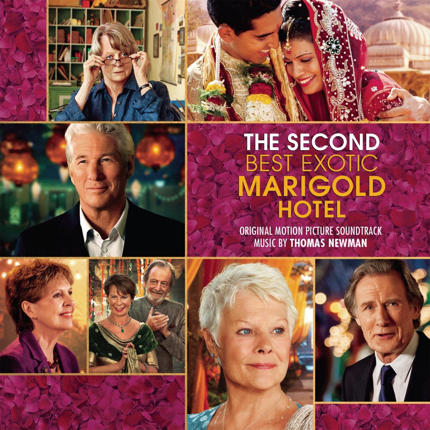 The Second Best Exotic Marigold Hotel, Detalles