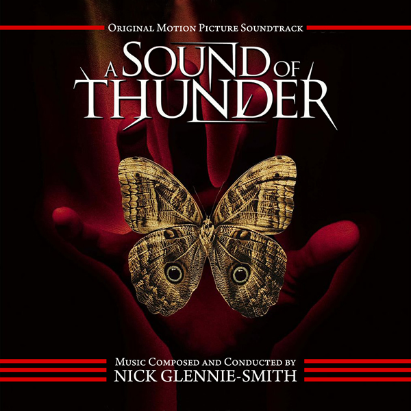 A Sound of Thunder, Detalles del álbum