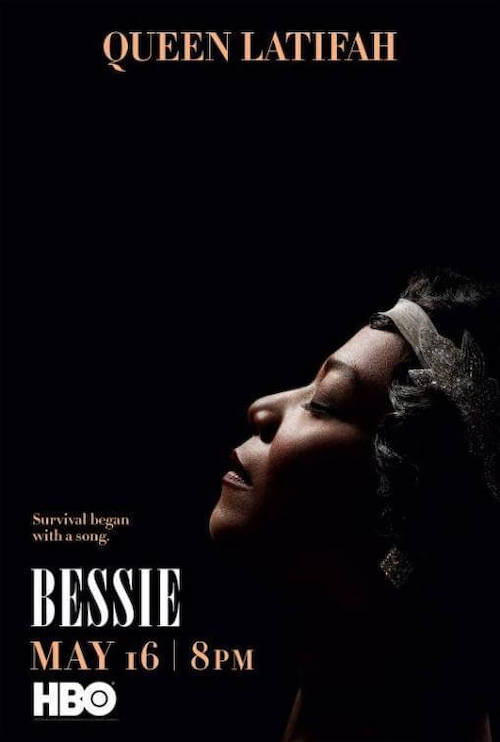 Rachel Portman en Bessie, de la HBO