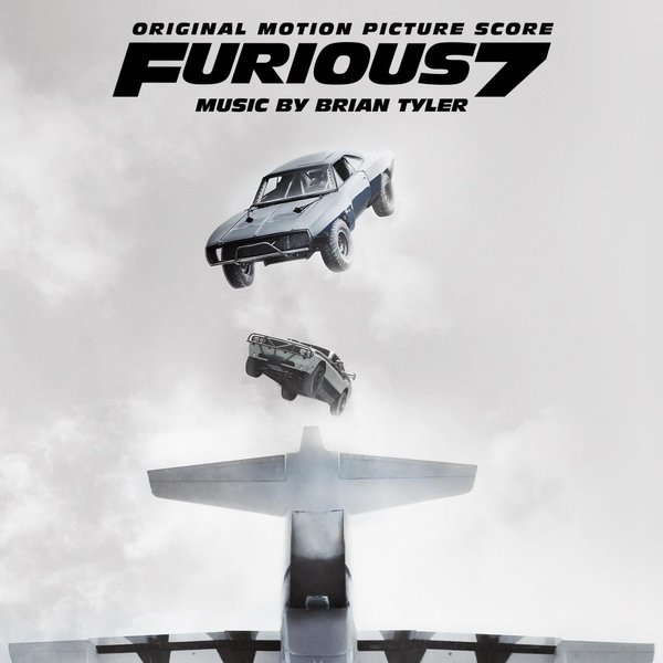Furious 7, Detalles del álbum