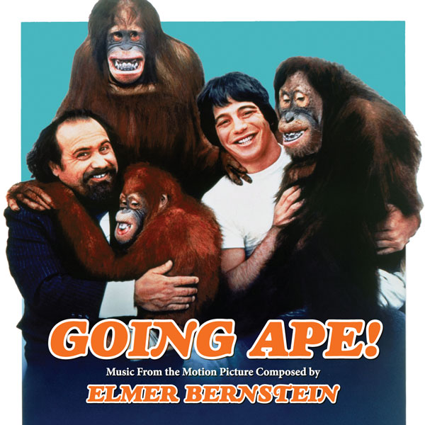 Going Ape, de Elmer Bernstein, en Intrada