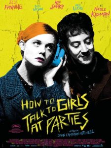 Póster How to Talk to Girls at Parties