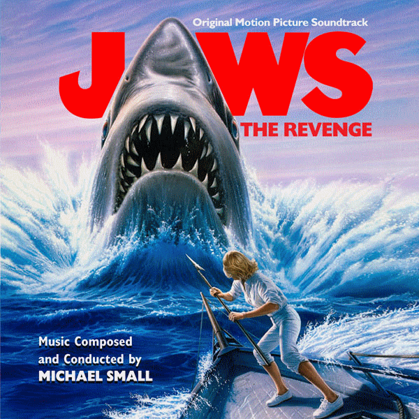 Jaws the Revenge, Michael Small, en Intrada