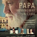 Mark Isham en el drama Papa