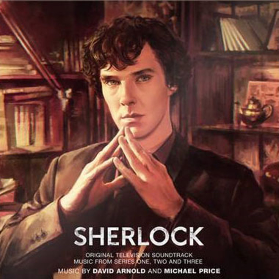 Sherlock, Detalles del LP