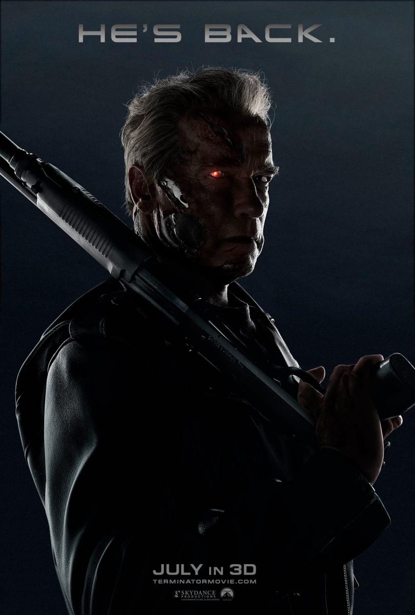 Lorne Balfe en Terminator Genisys