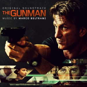 Silva Screen edita The Gunman de Marco Beltrami
