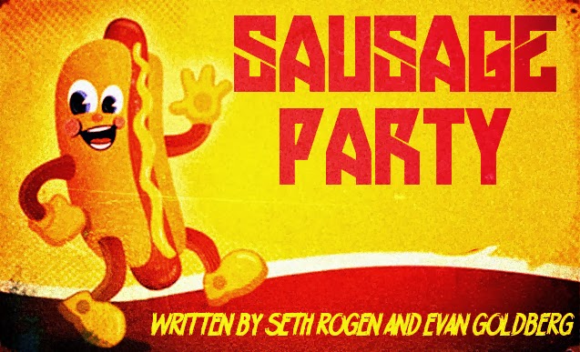 Sausage Party para Alan Menken