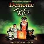 Demonic Toys, Detalles del álbum