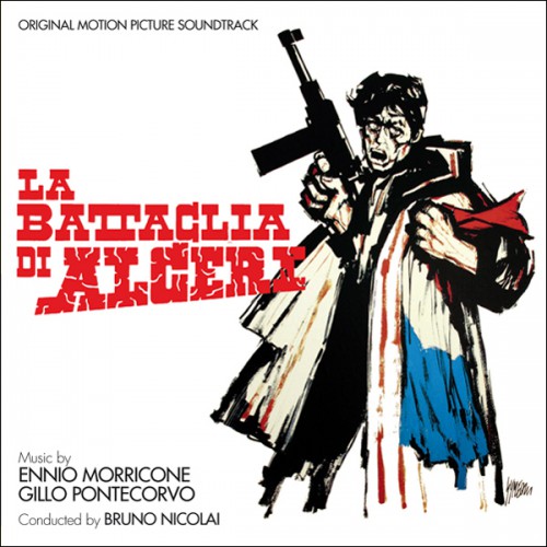 La Battaglia di Algeri, Detalles del álbum