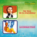 Dos trabajos de Legrand en Music Box Records