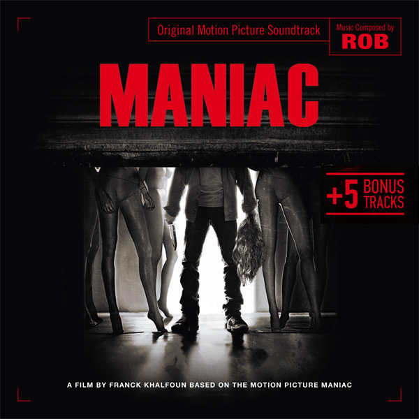 Maniac, Detalles del álbum
