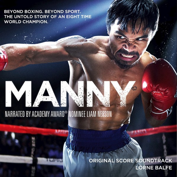 Manny, Detalles del álbum