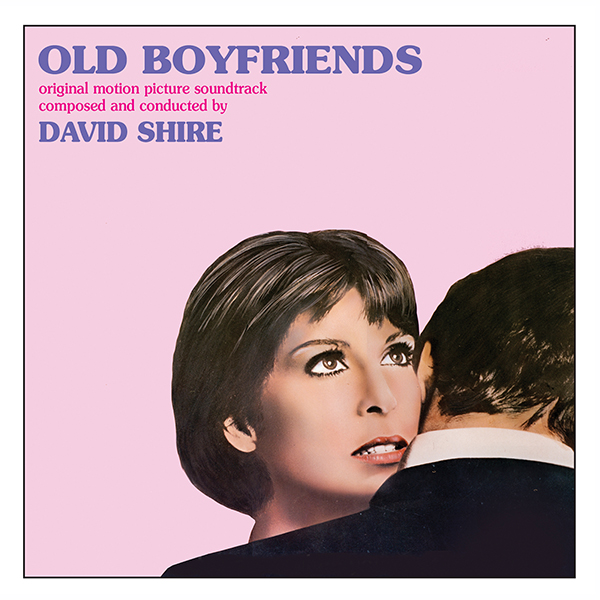 Old Boyfriends de David Shire en Intrada