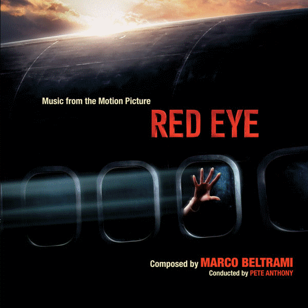 Red Eye de Marco Beltrami en Intrada