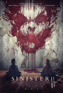 Póster Sinister 2