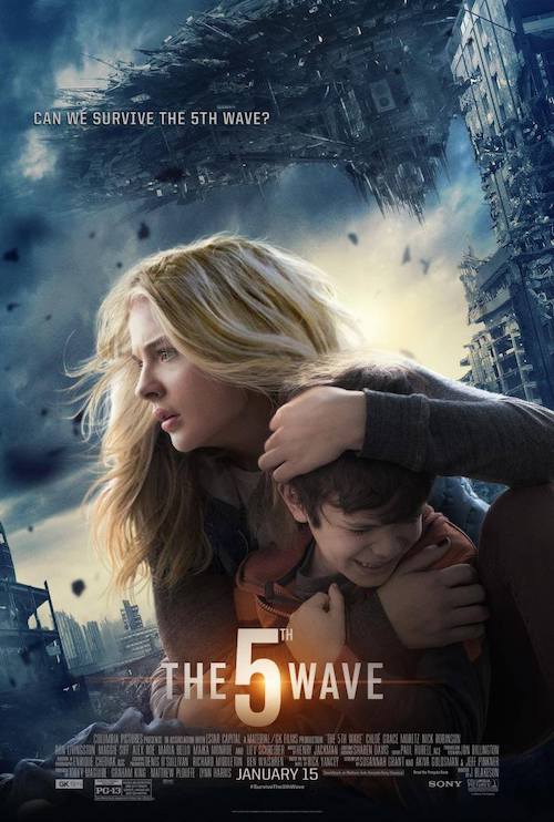 Henry Jackman en The 5th Wave