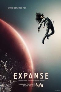 Póster The Expanse