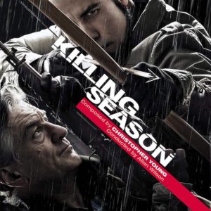 Carátula BSO Killing Season - Christopher Young