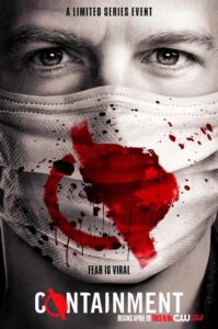 Póster Containment