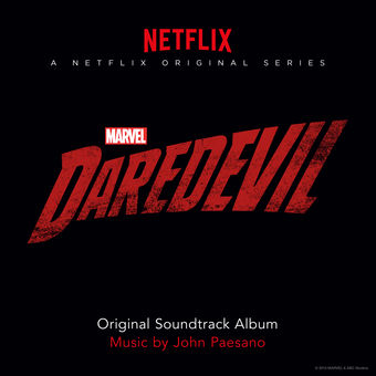 Daredevil, Detalles del álbum