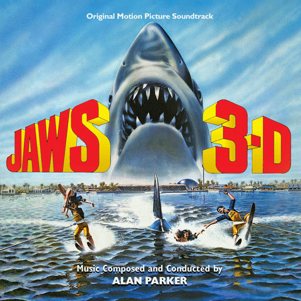 Expandida: Jaws 3-D de Alan Parker, en Intrada