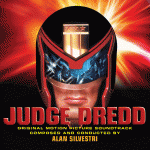 Judge Dredd: Edición Completa de Alan Silvestri (Intrada)