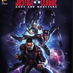 Wiedmann en Justice League: Gods & Monsters