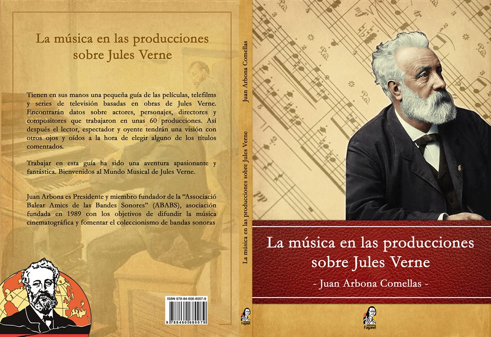 Literatura Bandasonera: Julio Verne y Miklós Rózsa