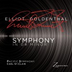 Se edita Symphony in G-Sharp Minor (Elliot Goldenthal)