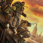 Brian Tyler en TMNT 2: Half Shell