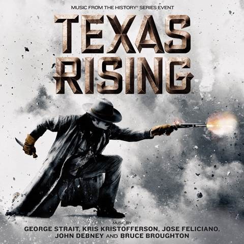 Texas Rising, Detalles del álbum