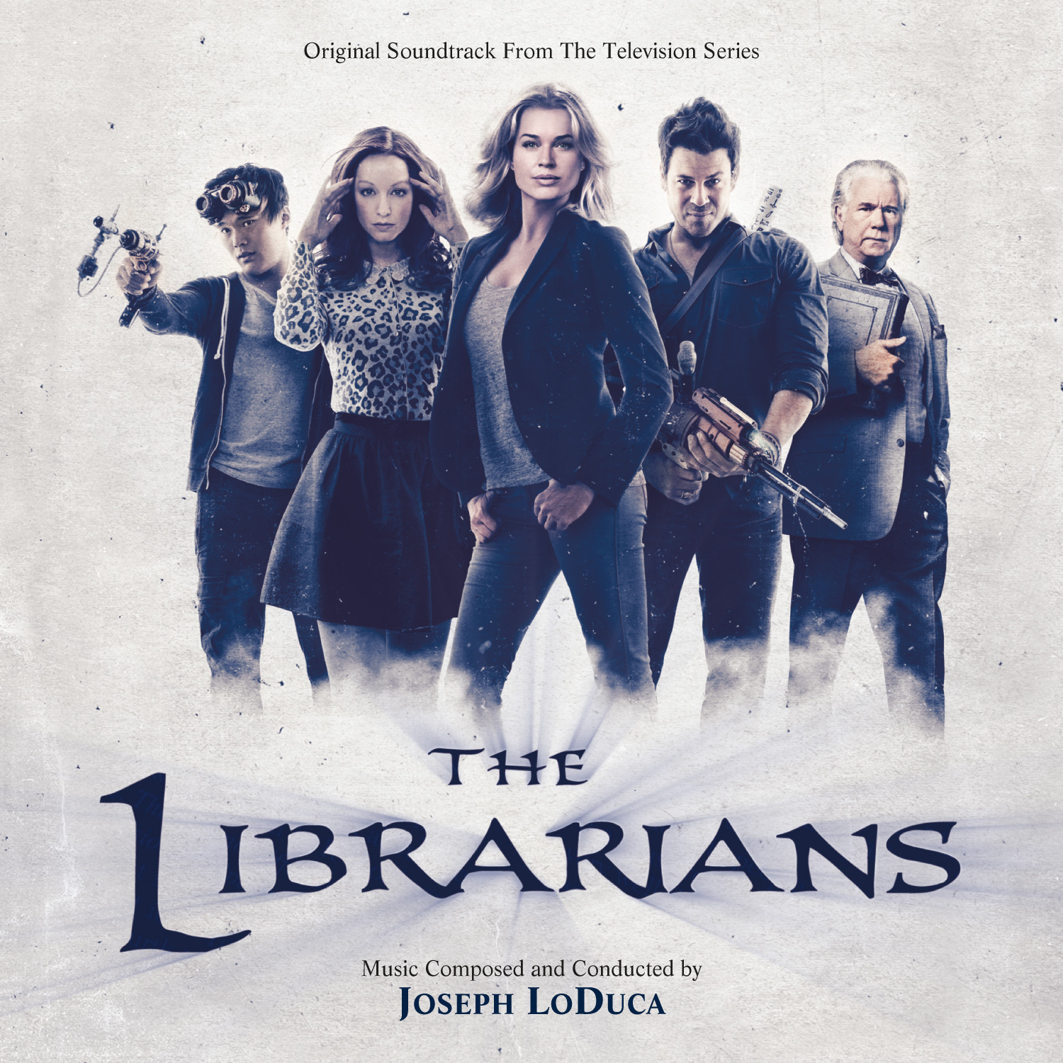 The Librarians, Detalles del álbum