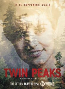 Póster Twin Peaks: The Return