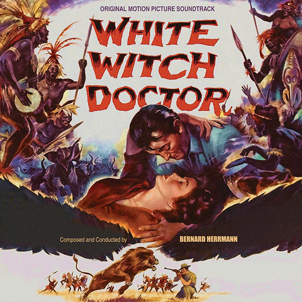White Witch Doctor, Detalles del álbum