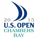 Brian Tyler en el U. S. Open Golf