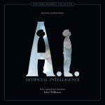 A.I., de John Williams, en La-La Land (3CDS)