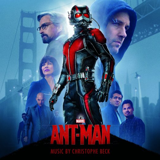 Ant-Man en Hollywood Records