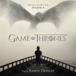 Game Of Thrones: Season 5, Detalles del álbum