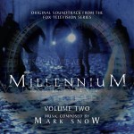 Millennium de Mark Snow en La-La Land (Vol.1 y 2)