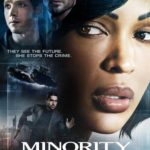 La serie Minority Report para Sean Callery