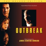 Outbreak: Expanded de James Newton  Howard (Varèse)