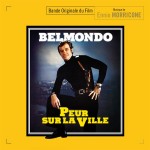 Peur sur la ville, Detalles del álbum