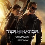 Terminator Genisys, Detalles del álbum