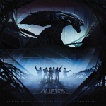 Aliens, Detalles del LP