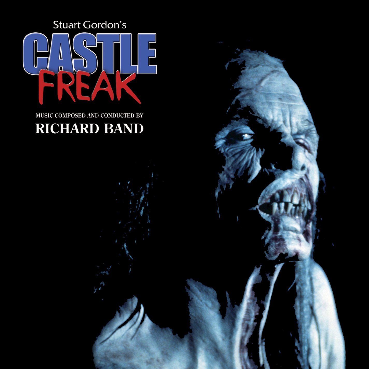 Castle Freak, Detalles del álbum