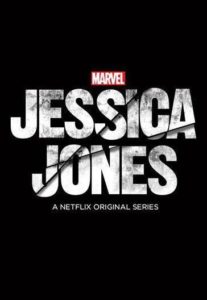 Póster Jessica Jones